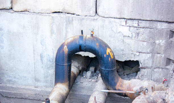 Best Professional water damage repair  in Barker Heights, NC